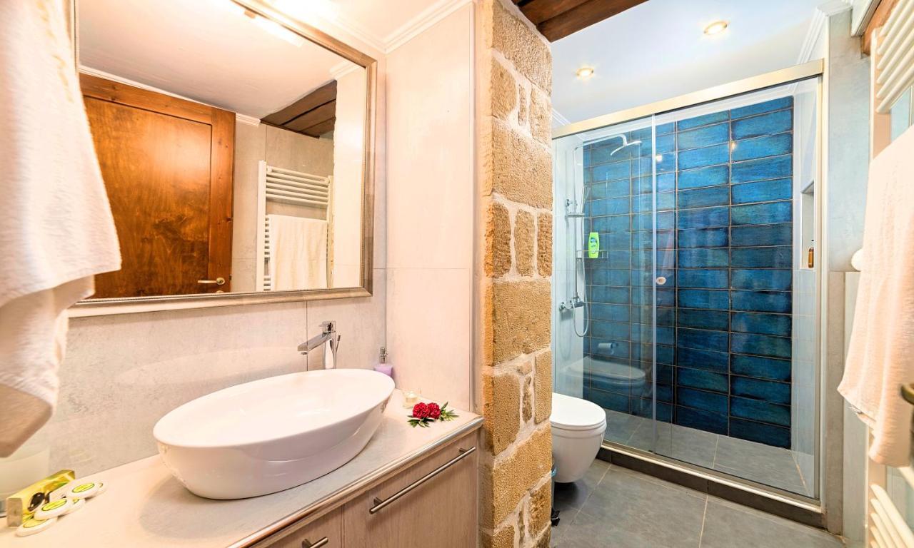 Steve Kois Villa Heated Pool Hriszí Aktí Haniá Kültér fotó